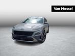 Hyundai Kona 1.0 T-GDI Shine 48V, Voorwielaandrijving, Stof, Gebruikt, Zwart