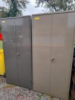 Armoires métalliques, Maison & Meubles, Armoires | Armoires à porte coulissante & Armoires à archives, Enlèvement, Comme neuf