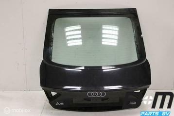 Achterklep Audi A5 8T Sportback LY9B beschikbaar voor biedingen