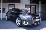 Te Koop: Audi A3 Sportback 30 TDI (2.0) Automaat – 2023, Auto's, Audi, Zwart, Leder, 5 deurs, Particulier