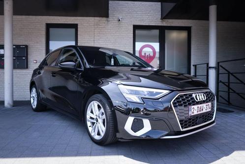 Te Koop: Audi A3 Sportback 30 TDI (2.0) Automaat – 2023, Auto's, Audi, Particulier, A3, ABS, Adaptieve lichten, Adaptive Cruise Control