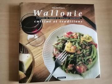 Wallonie: Cuisine et traditions, recettes du terroir  beschikbaar voor biedingen