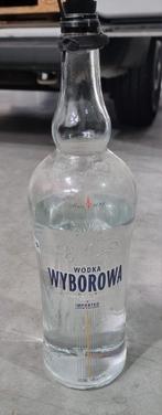 Bombay Sapphire Gin, Ophalen, Dranken