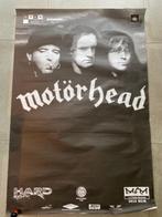Poster Motörhead, Comme neuf, Enlèvement ou Envoi