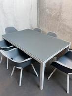 Ensemble table et chaises de jardin Bristol, Enlèvement, Utilisé