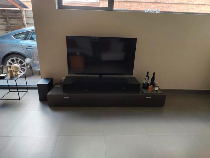 Tv meubel(Hülsta) te koop, Huis en Inrichting, Kasten |Televisiemeubels, Zo goed als nieuw, Ophalen