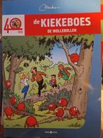 Kiekeboe40 verzameling, Ophalen, Zo goed als nieuw