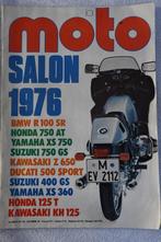 Motormagazine - La Moto 1976, Ophalen, Gelezen