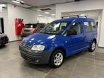 VW CADDY 1.6 MOTOR BENZINE 124.000 KM NAVI/SCHERM, Te koop, Bedrijf, Benzine, Android Auto