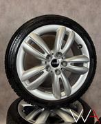 ️17'' Mini Cooper F55 F56 F57 Styling 501 JCW winterbanden, Auto-onderdelen, Gebruikt, Banden en Velgen, 17 inch, Personenwagen