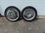 BMW Set spaakwielen >13 R1200GS(A) LC - R1250GS(A), Ophalen, Gebruikt