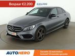 Mercedes-Benz C-Klasse 160 C 160 AMG Line (bj 2018), Auto's, Mercedes-Benz, 4 deurs, 122 pk, Gebruikt, https://public.car-pass.be/vhr/5c474db4-f20c-436d-a573-4e6a60cd4192