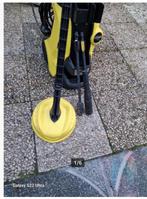 Hogedrukreinige karcher k 4 power control/rioolrat, Ophalen, Gebruikt, Met autostop en -start, KARCHER