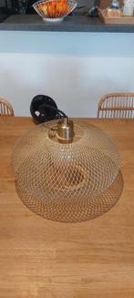 Lampe plafonnier (lustre), Huis en Inrichting, Lampen | Lampenkappen, Ophalen, Zo goed als nieuw