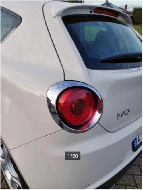 Alfa Romeo Mito 1400cc - essence, Autos, Alfa Romeo, Particulier, MiTo, ABS, Airbags, Air conditionné, Android Auto, Apple Carplay