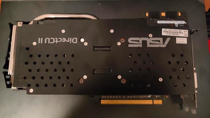 Carte graphique ASUS STRIX GTX 970 DC2OC 4GB, Computers en Software, Videokaarten, Nvidia, GDDR5, HDMI, DisplayPort, DVI, Ophalen of Verzenden