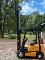 Yungheirich lpg heftruck op luchtbanden, bijna nieuwstaat., Doe-het-zelf en Bouw, Transportwagens, Ophalen, Zo goed als nieuw