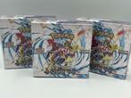 Pokémon : Japanese Raging Surf Boosterbox, Ophalen of Verzenden, Nieuw, Boosterbox, Foil
