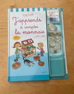 J’apprends à compter la monnaie… avec Sami et Julie, Enlèvement, Neuf