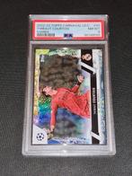 2022-2023 Topps Carnaval UCC Thibaut Courtois 71/75 PSA 8, Comme neuf