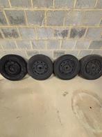 KIT HIVER, 15 pouces, Pneus et Jantes, Pneus hiver, 175 mm