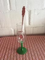 Gancia avec agitateur adapté, Collections, Enlèvement, Comme neuf, Verres et Verres à shot