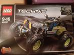 Lego 42037 Technic Off-roader, Ophalen of Verzenden, Zo goed als nieuw, Complete set, Lego