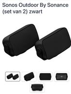 Sonos Outdoor set van 2 speakers by Sonance NIEUW!, Audio, Tv en Foto, Luidsprekerboxen, Ophalen, Sonos