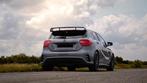 Sublime Mercedes A45 AMG, Auto's, Mercedes-Benz, Automaat, Zwart, Berline, 5 deurs