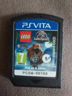 Psvita Lego Jurasic World game, Games en Spelcomputers, Ophalen of Verzenden, Zo goed als nieuw