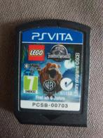 Psvita Lego Jurasic World game, Consoles de jeu & Jeux vidéo, Jeux | Sony PlayStation Vita, Comme neuf, Enlèvement ou Envoi