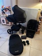 Easywalker Harvey 3 Premium - 3in1 Gold Edition, Kinderen en Baby's, Kinderwagens en Combinaties, Ophalen, Zo goed als nieuw, Kinderwagen