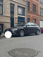 Audi A4 2.0 break 2012 101000km, Auto's, Audi, A4, Leder, Particulier, Te koop