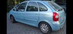 Citroën Xsara Picasso, geblutst, blanco keuring 11/25, Auto's, Automaat, Xsara, Blauw, Leder