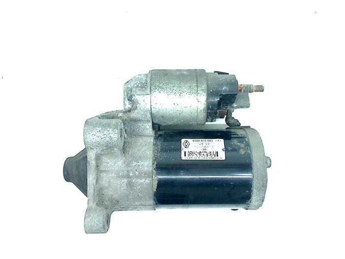 Démarreur d'un Dacia Sandero, Autos : Pièces & Accessoires, Moteurs & Accessoires, Dacia, Utilisé, 3 mois de garantie, Enlèvement ou Envoi