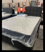 Boxspring, Huis en Inrichting, Slaapkamer | Boxsprings, Ophalen, Gebruikt