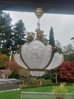 Luchter in koper, Antiek en Kunst, Ophalen of Verzenden, Koper