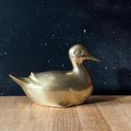 Vintage messing eend, Ophalen of Verzenden, X, X, X