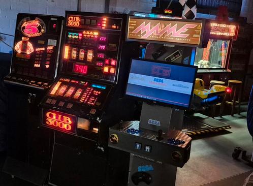 Verschillende speelkasten te koop, Verzamelen, Automaten | Gokkasten en Fruitautomaten, Gebruikt, Ophalen
