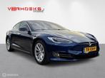 Tesla Model S 100D Nieuwe HV Batterij!!, Automaat, Zwart, Elektrisch, Berline