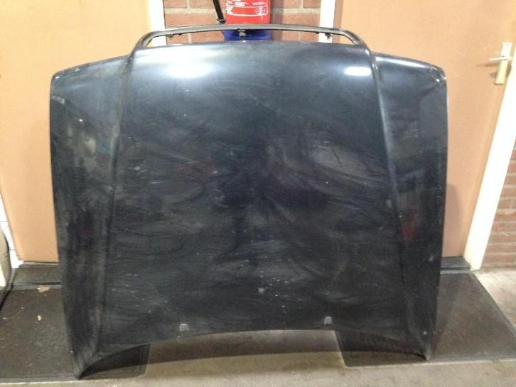 MOTORKAP Audi 80 (B4) Sedan 1.9 TD (AAZ) (01-1991/12-1995), Auto-onderdelen, Carrosserie, Motorkap, Audi, Gebruikt