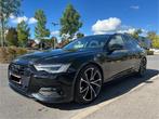 Audi A6 avant 40TDI 8/19 110000km, Auto's, Audi, Zwart, USB, 5 deurs, Particulier