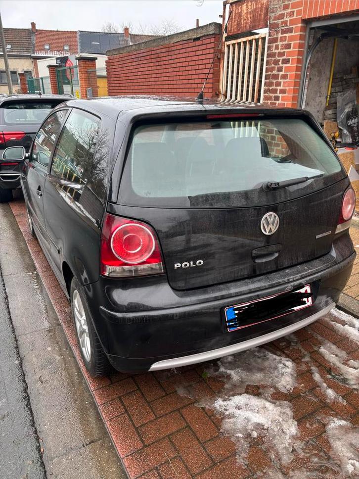 Vw polo 9n3, Autos, Volkswagen, Particulier, Polo, Diesel, Coupé, 3 portes, Boîte manuelle, Enlèvement