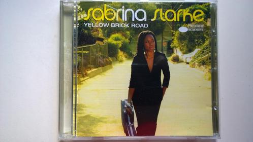 Sabrina Starke - Yellow Brick Road, CD & DVD, CD | R&B & Soul, Comme neuf, Soul, Nu Soul ou Neo Soul, 1980 à 2000, Envoi