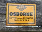 Reclamebord Osborne cigaretten, Enlèvement ou Envoi