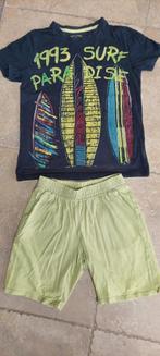 Stoere zomer pyjama mt 152, Enfants & Bébés, Vêtements enfant | Taille 152, Enlèvement ou Envoi, Utilisé, Garçon, Vêtements de nuit ou Sous-vêtements