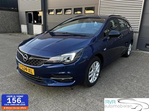 Opel Astra Sports Tourer 1.2 Business, Auto's, Opel, Te koop, Astra, ABS, Achteruitrijcamera, Airbags, Airconditioning, Alarm