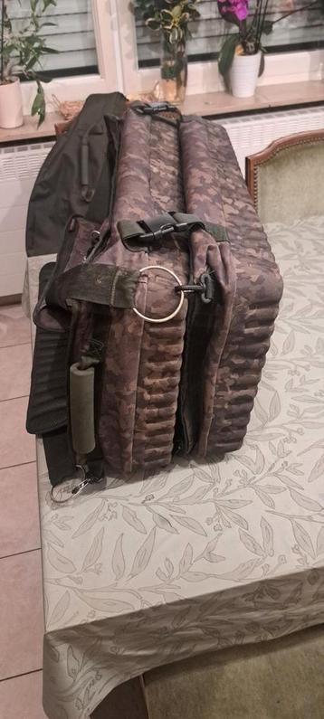 Shimano Tribal Organiser karper tas, Enlèvement ou Envoi, Comme neuf