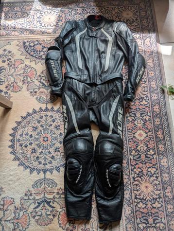 Combinaison de moto Büse en cuir 2 pièces zippée 48 veste +, Buse, Enlèvement ou Envoi, Manteau | cuir, Neuf, sans ticket