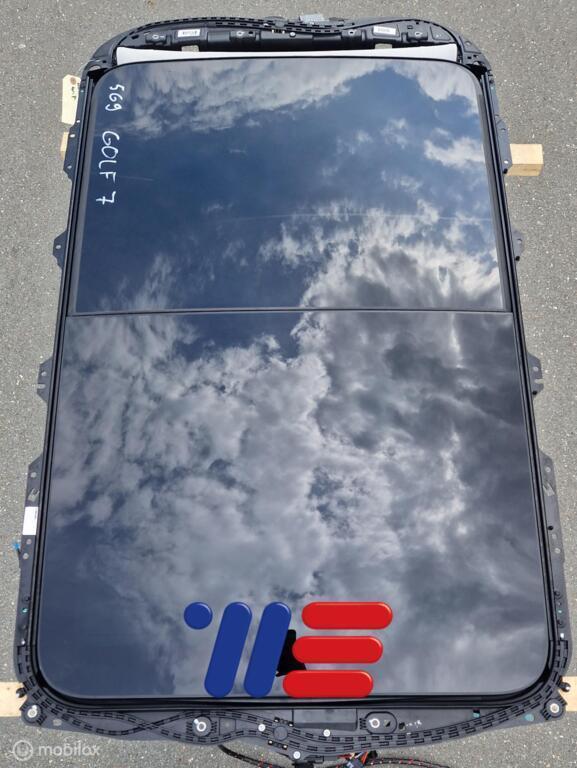 Panoramadak Volkswagen Golf Variant VII ('13-'20) 5G9877041, Auto-onderdelen, Carrosserie, Volkswagen, Gebruikt, Ophalen